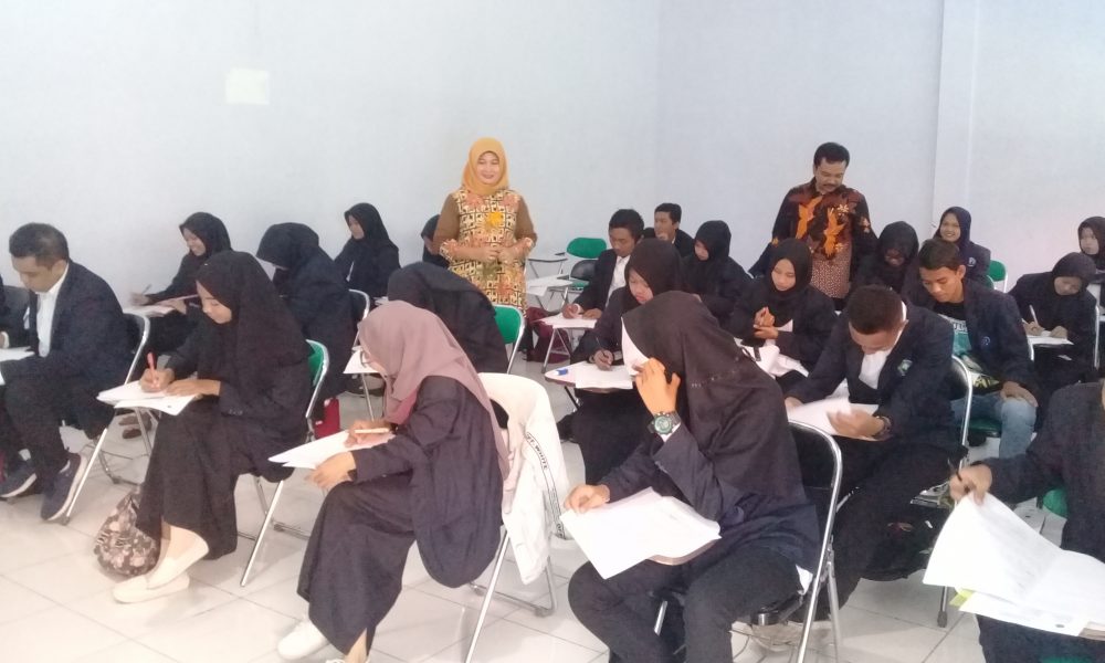 UJIAN AKHIR SEMESTER (UAS) GASAL TAHUN AKADEMIK 2018/2019 – Fakultas ...